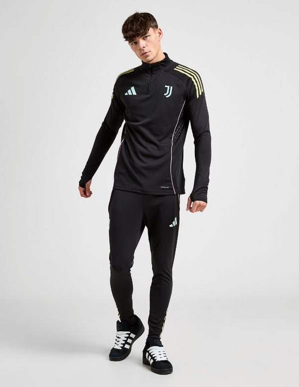 Juventus Tuta Training Nera 2025/2026