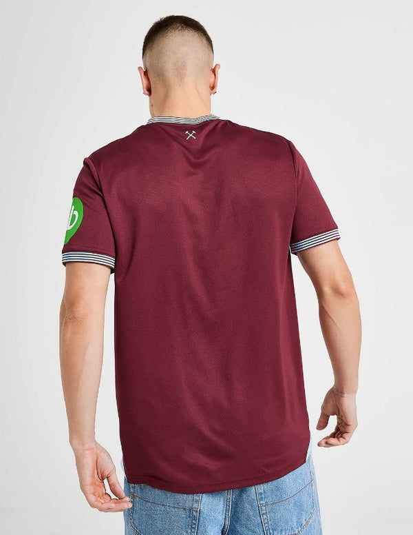 West Ham Maglia Home 2025/2026