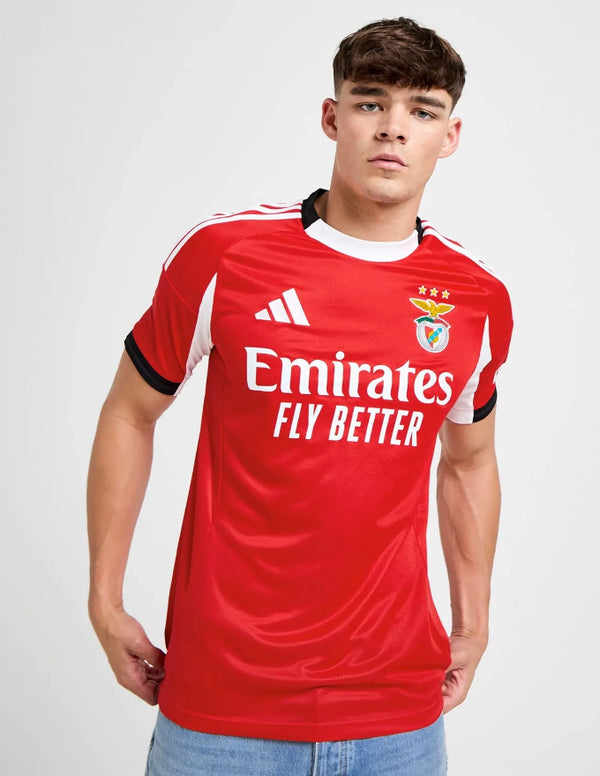 Benfica Maglia Home 2025/2026