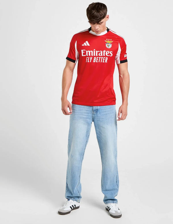 Benfica Maglia Home 2025/2026