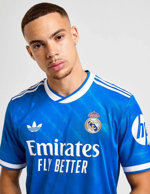 Real Madrid Maglia Third 2025/2026