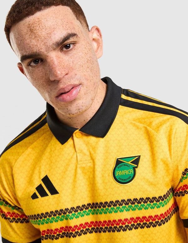 Giamaica Maglia Home 2026 - Provehito