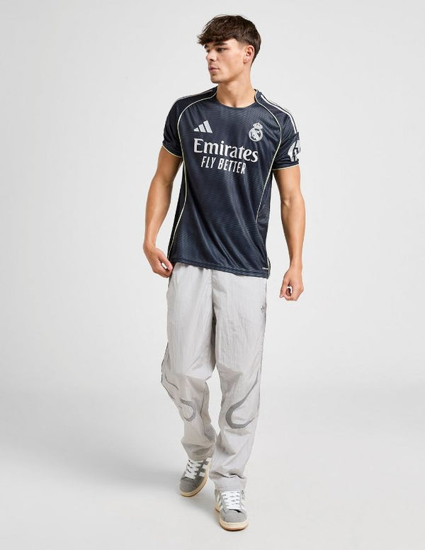 Real Madrid Maglia Away 2025/2026