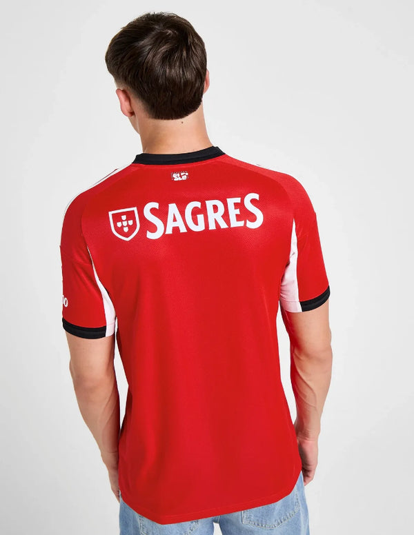 Benfica Maglia Home 2025/2026