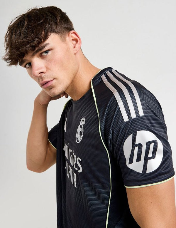 Real Madrid Maglia Away 2025/2026