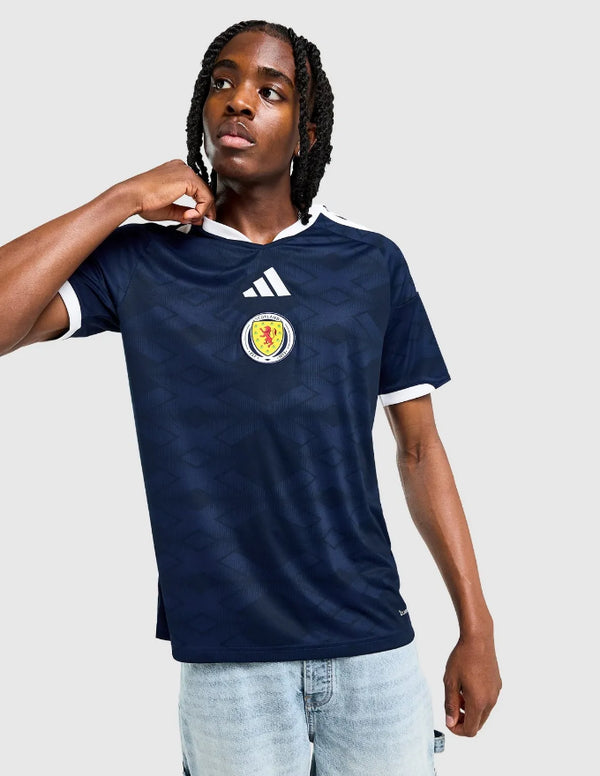 Scozia Maglia Home 2026