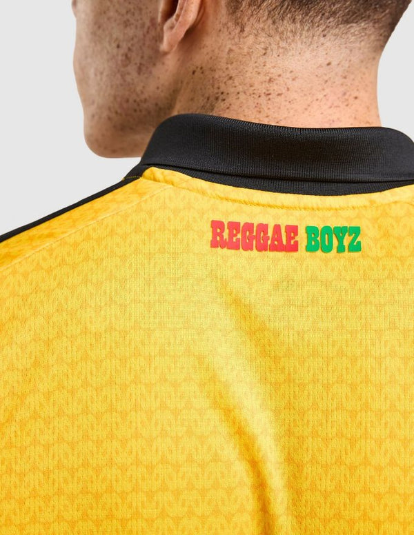 Giamaica Maglia Home 2026 - Provehito