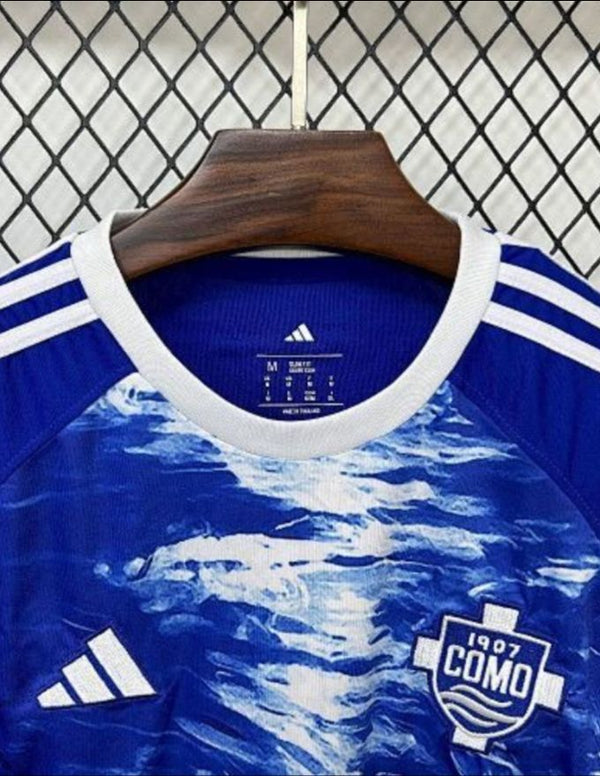 Como 1907 Maglia Home 2025/2026