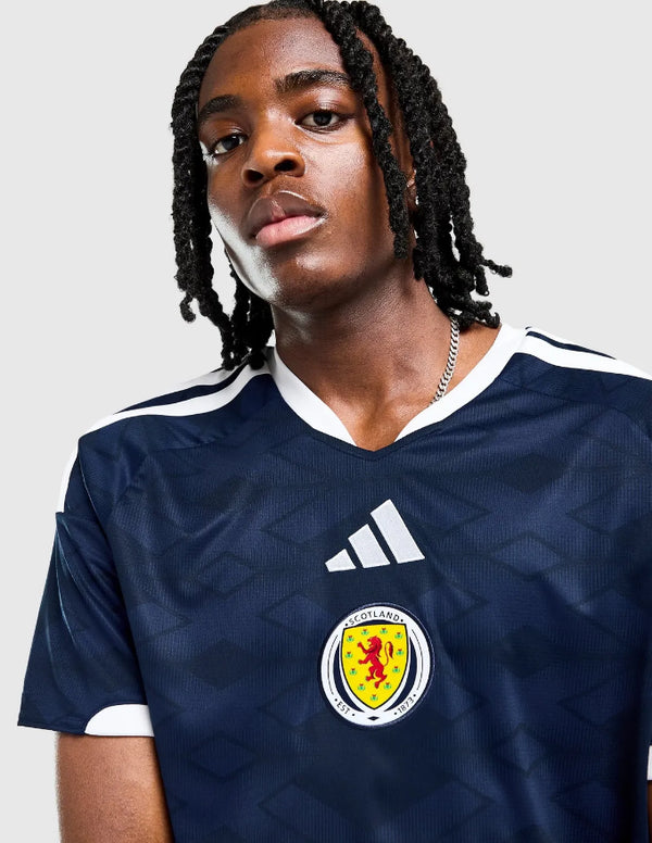 Scozia Maglia Home 2026