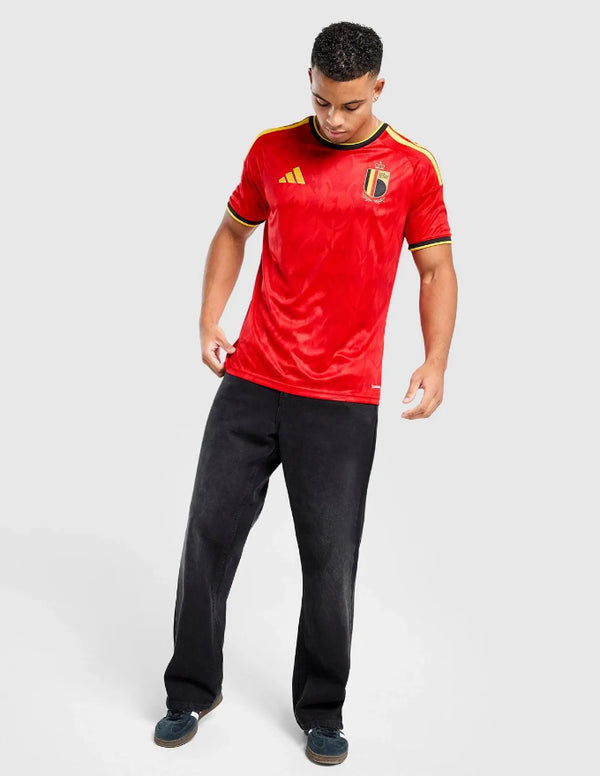 Belgio Maglia Home 2026
