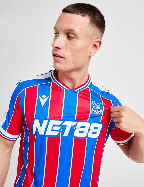 Crystal Palace Maglia Home 2025/2026