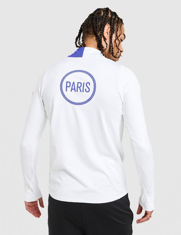 PSG Tuta Strike Drill 1/4 Zip 2025/2026