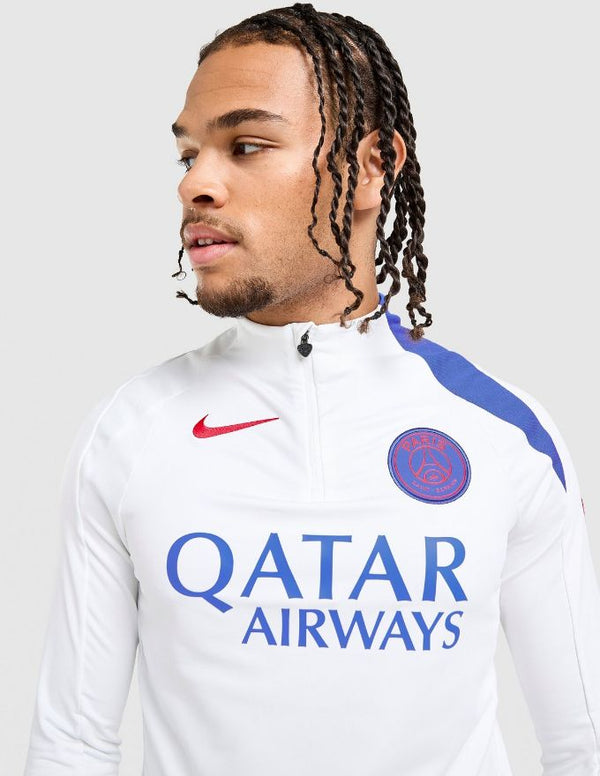 PSG Tuta Strike Drill 1/4 Zip 2025/2026