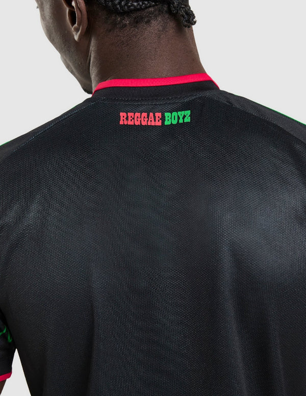 Giamaica Maglia Away x Bob Marley 2026 - Provehito