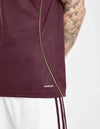 ston Villa Maglia 2025/2026 - Dettaglio Tecnologia Adidas AEROREADY