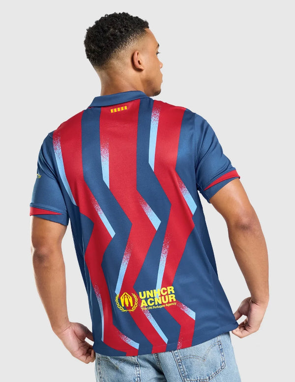 FC Barcellona Quarta Maglia 2025/2026 Fourth