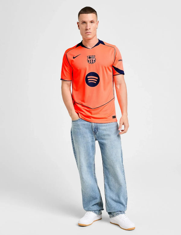 FC Barcellona Maglia Third 2025/2026