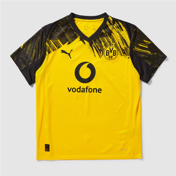 Borussia Dortmund Maglia Home 2025/2026