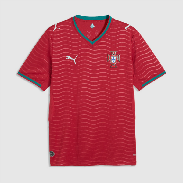Portogallo Maglia Home 2026
