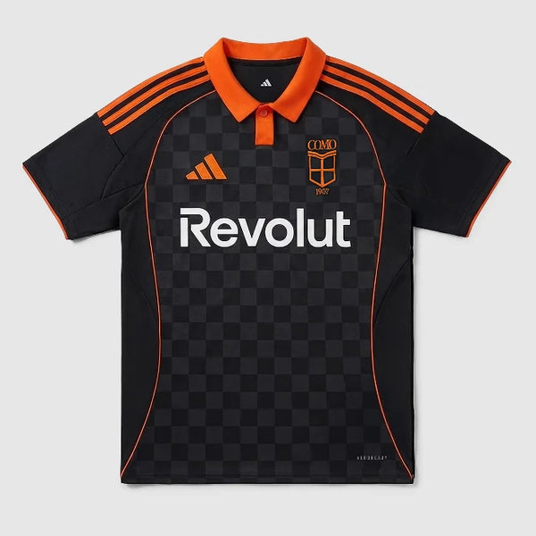 Como Maglia Third 2025/2026 Adidas - Vista Fronte
