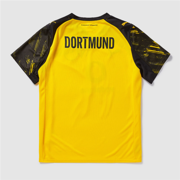 Borussia Dortmund Maglia Home 2025/2026
