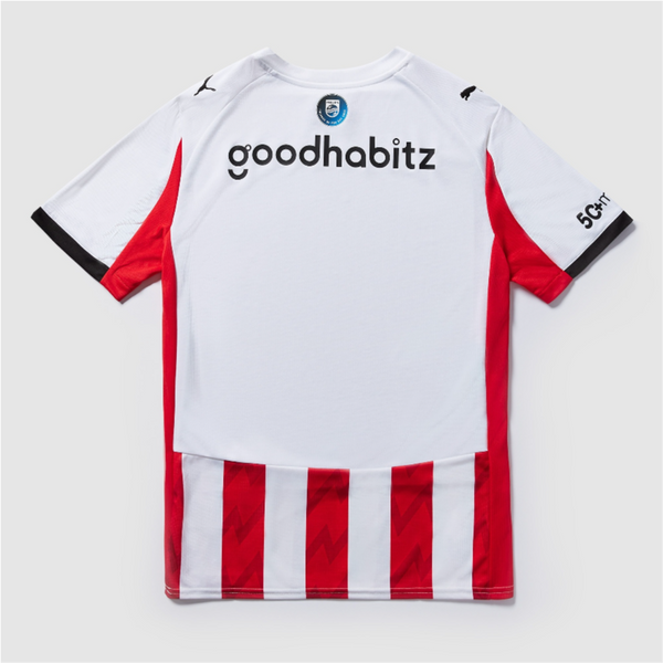 PSV Eindhoven Maglia Home 2025/2026