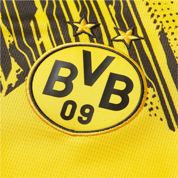 Borussia Dortmund Maglia Home 2025/2026 - Provehito