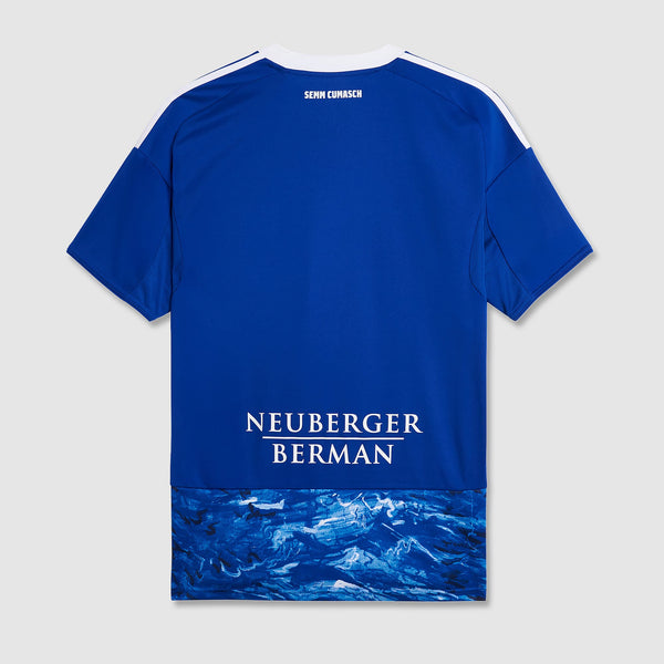 Como Maglia Home 2025/2026 Adidas - Vista Retro Neuberger Berman