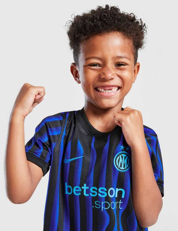 Inter Completino Home Bambino 2025/2026