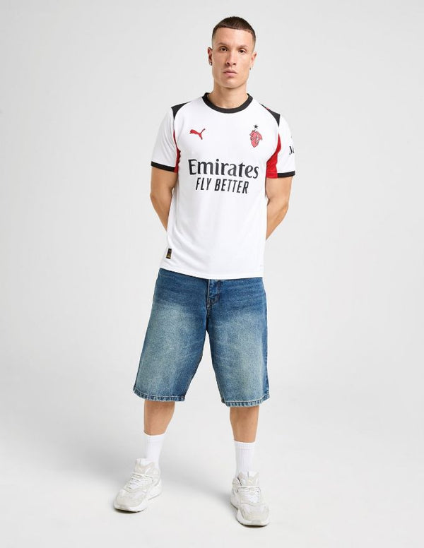 AC Milan Maglia Away 2025/2026