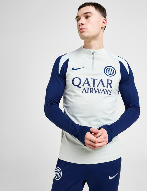 Inter Tuta Strike 1/4 Zip Drill 2025/2026