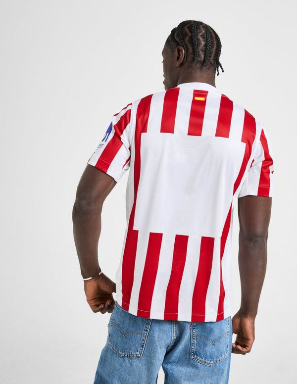 Atletico Madrid Maglia Home 2025/2026 | Provehito