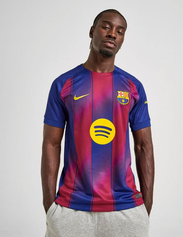 FC Barcellona Maglia Home 2025/2026 | Provehito