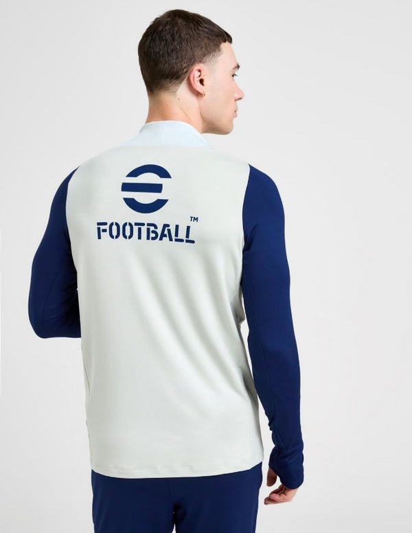 Inter Tuta Strike 1/4 Zip Drill 2025/2026