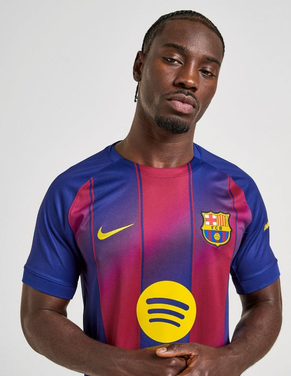 FC Barcellona Maglia Home 2025/2026 | Provehito