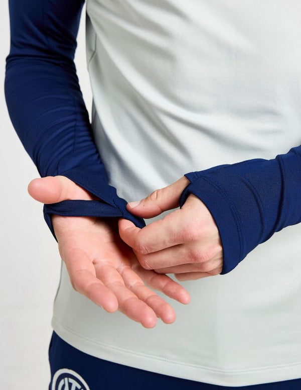 Inter Tuta Strike 1/4 Zip Drill 2025/2026
