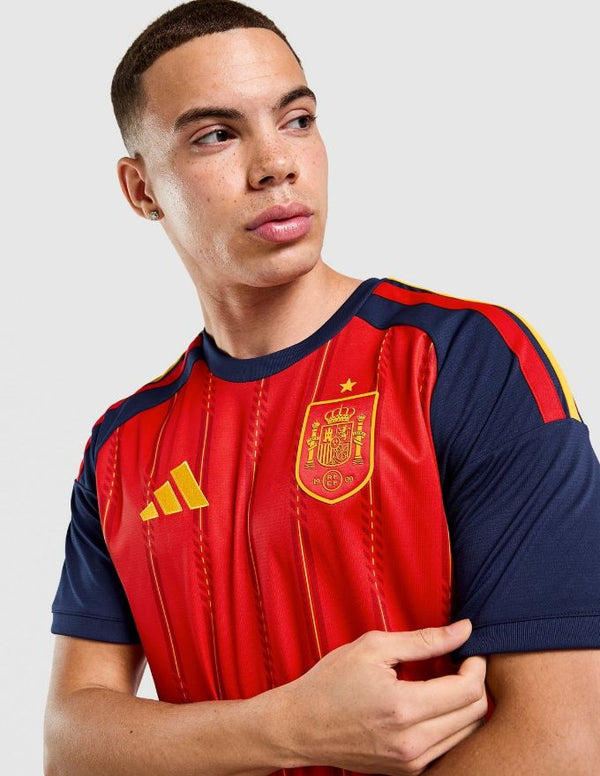 Spagna Maglia Home 2026