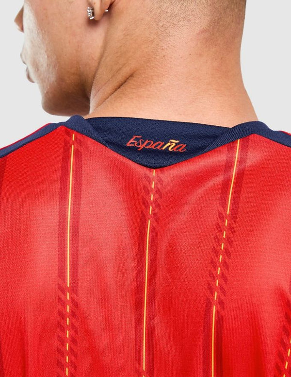 Spagna Maglia Home 2026