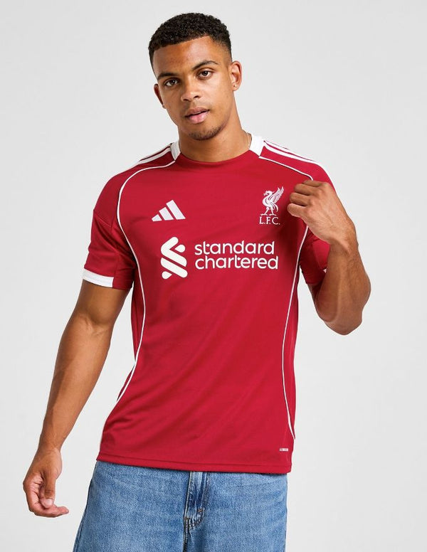 Liverpool Maglia Home 2025/2026