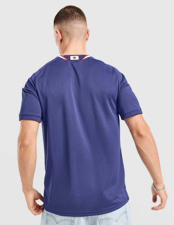 Giappone maglia home 2026 – uniforme calcio Samurai Blue alta qualità