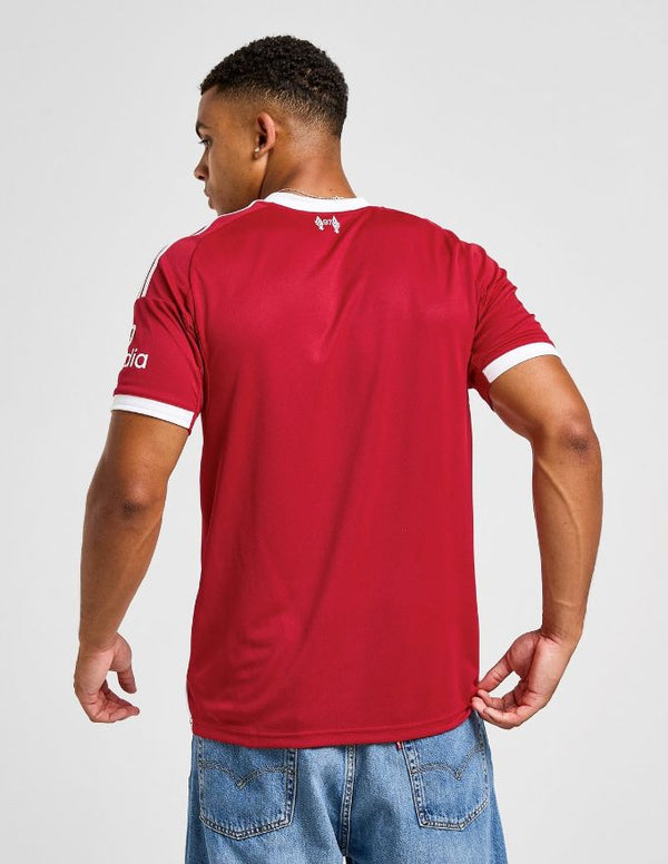 Liverpool Maglia Home 2025/2026