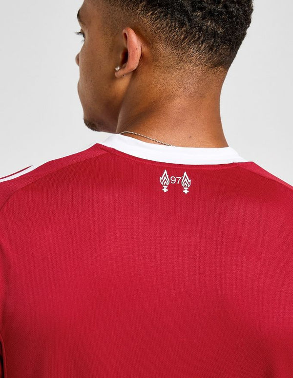 Liverpool Maglia Home 2025/2026