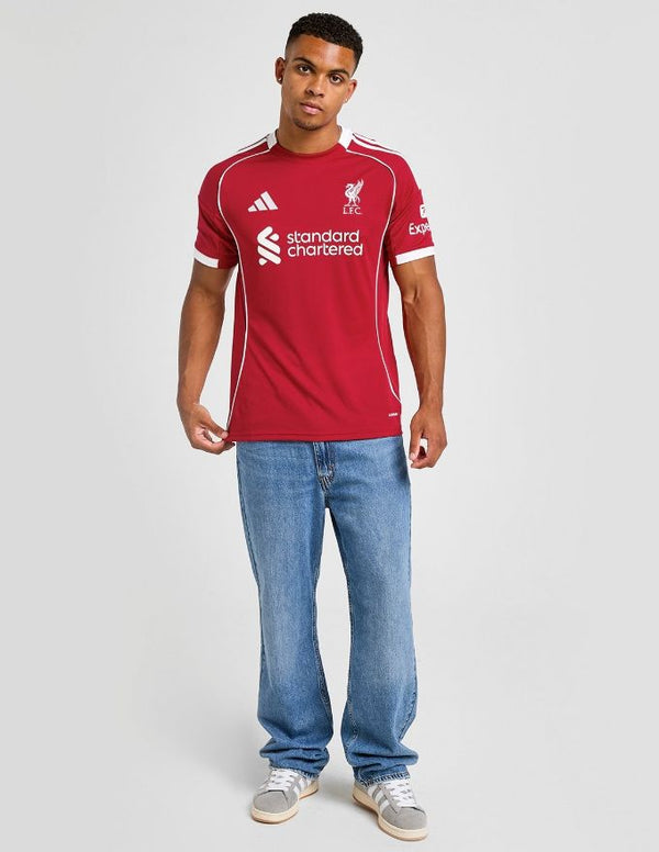 Liverpool Maglia Home 2025/2026