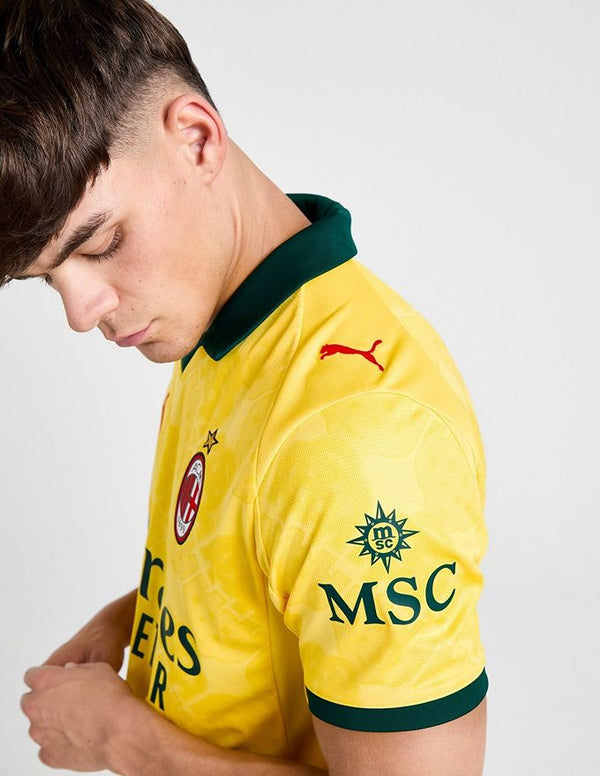 AC Milan Maglia Third 2025/2026 | Provehito