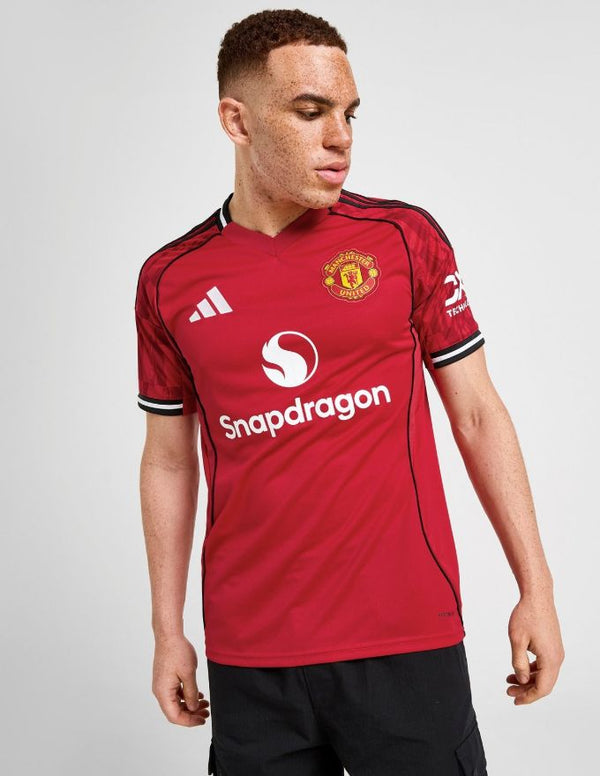 Manchester United Maglia Home 2025/2026 | Provehito