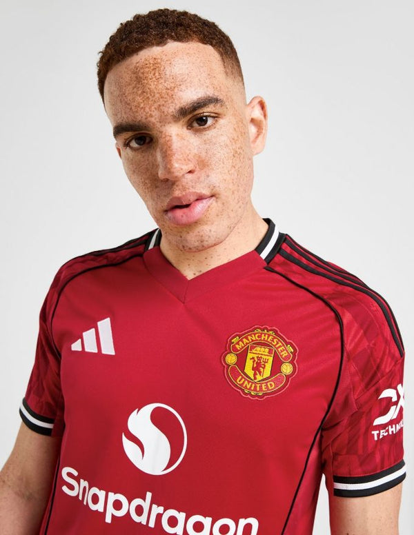 Manchester United Maglia Home 2025/2026 | Provehito