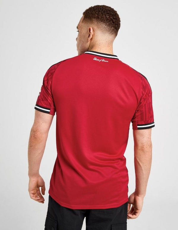 Manchester United Maglia Home 2025/2026 | Provehito
