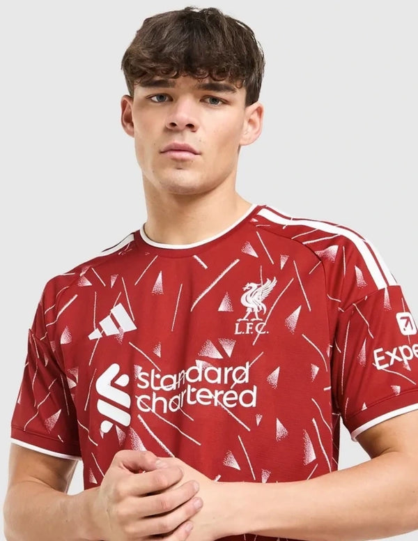 Liverpool Maglia Home 2026/2027