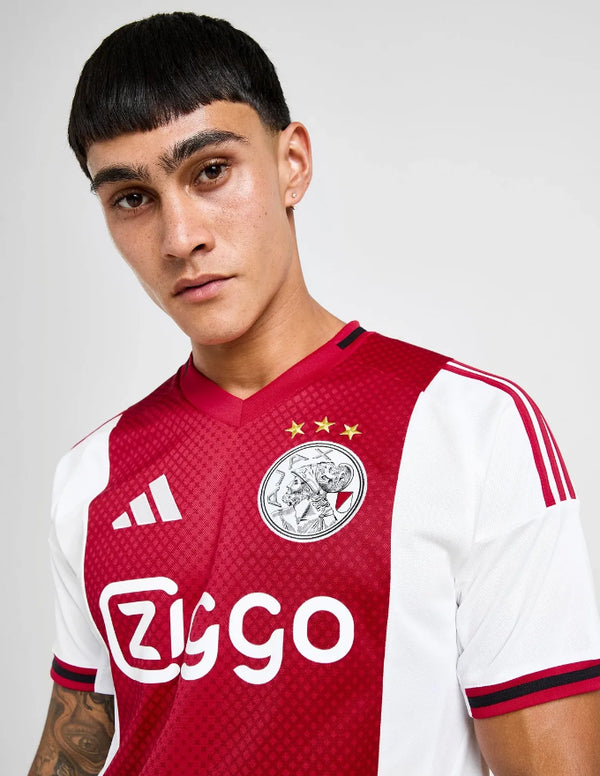 Ajax Maglia Home 2025/2026