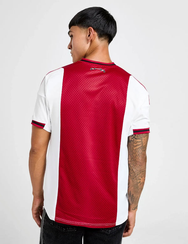 Ajax Maglia Home 2025/2026